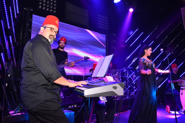 Lebanese Oriental Night